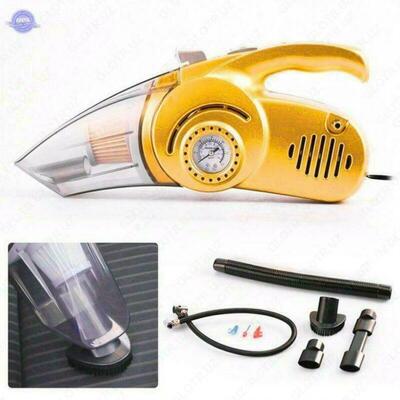 Автомобильный пылесос-компрессор 3 в 1 Только в розницу