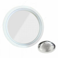 Burilish Brite yoritilgan kattalashtiruvchi oyna Chakana savdo