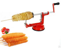 150 000 сум Машинка для резки картофеля Spiral Potato Slicer