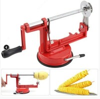Машинка для резки картофеля Spiral Potato Slicer Shifoshop.Uz
