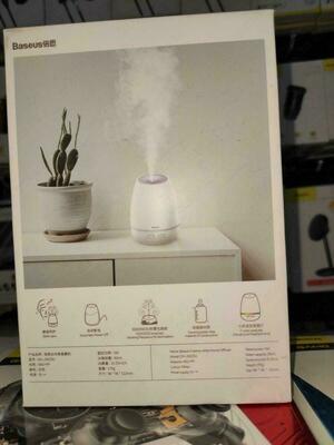 Увлажнитель воздуха Baseus Creamy-white Aroma Diffuser - Shifoshop.Uz