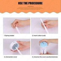 Увлажнитель воздуха Humidifer X2 Shifoshop.Uz