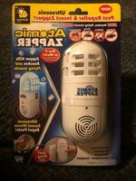 Отпугиватель насекомых и грызунов Atomic Zapper Уничтожители комаров