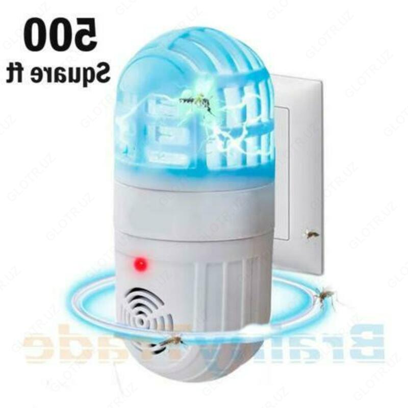 Отпугиватель насекомых и грызунов Atomic Zapper от 140 000 сум - Shifoshop.Uz