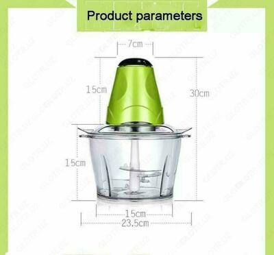 Электрический блендер-измельчитель - 270 000 сум / шт.