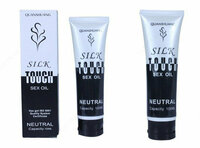 Смазка на водной основе Silk Touch Sex Oil