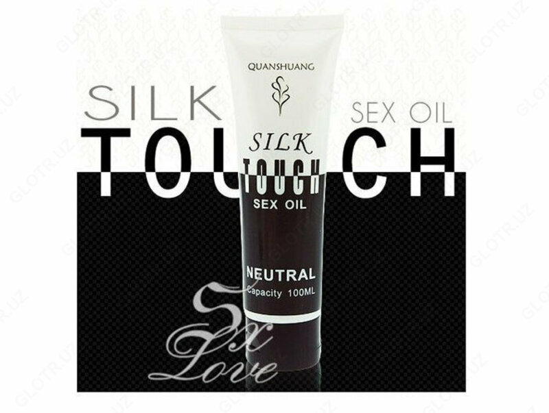 Смазка на водной основе Silk Touch Sex Oil