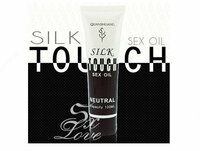 Смазка на водной основе Silk Touch Sex Oil - 135 000 сум