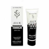 Смазка на водной основе Silk Touch Sex Oil Только в розницу