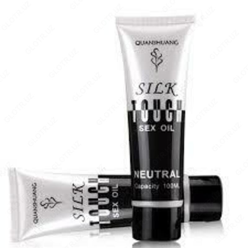 Смазка на водной основе Silk Touch Sex Oil