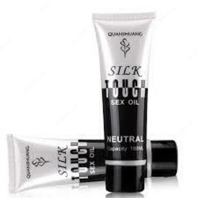 Смазка на водной основе Silk Touch Sex Oil Shifoshop.Uz