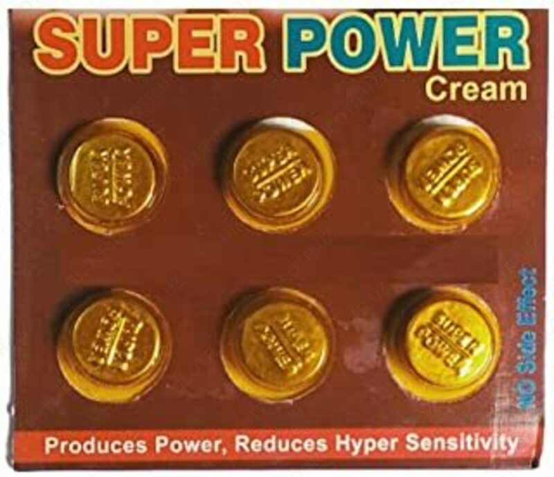 Пролонгатор Tiger king cream