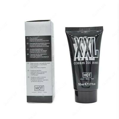 XXL Power Life крем для увеличения пениса Только в розницу