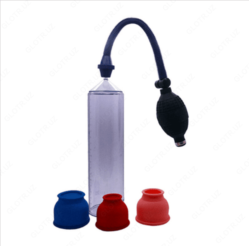 Handsome UP вакуумная помпа для мужчин Только в розницу