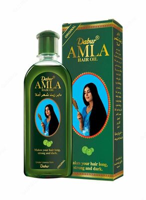 Масло для волос с амлой Amla oil Dubay