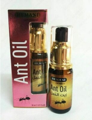 Муравьиное масло Anti oil от HEMANI