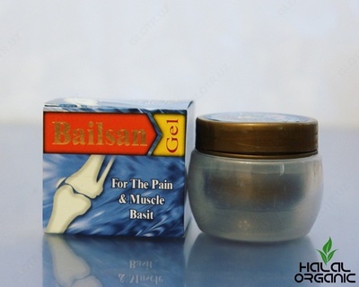 Bailsan гель от боли в суставах Shifoshop.Uz