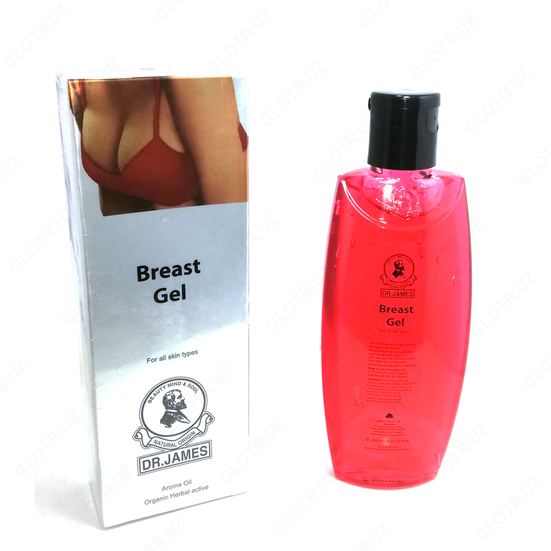 130 000 so'm Ko'krakni yaxshilaydigan jel