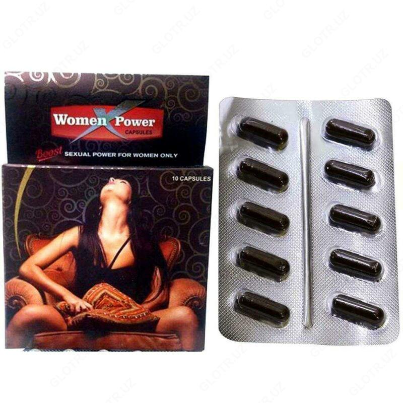 Ayollar X Power ayol viagra - 140 000 so'm
