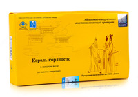 Эликсир для здоровья Король кордицепс