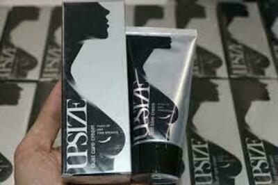 Upsize ko'krakni kattalashtirish kremi - 89 000 so'm / dona