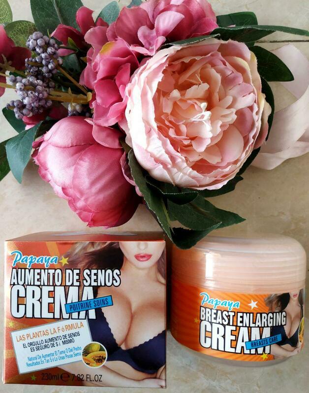 Крем для груди Breast Enlarging Cream Только в розницу