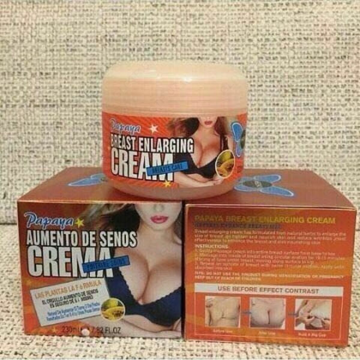 Breast Enlarging Cream 110 000