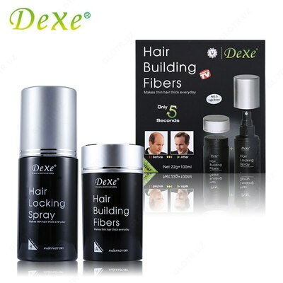 Загуститель для волос Caboki Dexe Hair