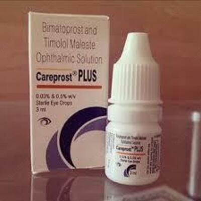 Средство для роста ресниц Careprost Plus