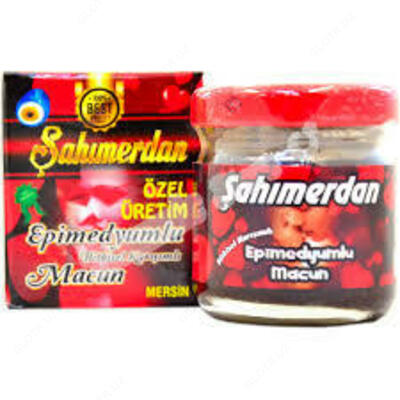 150 000 сум / шт. Эпимедиумная паста Macun Sahmerdan