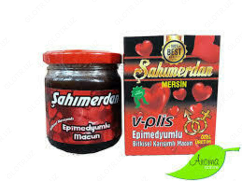 Epimedium pastasi Macun Sahmerdan Chakana savdo