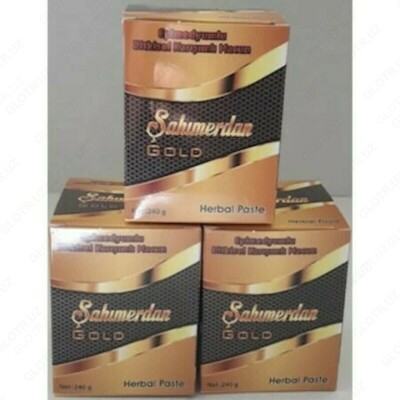 Эпимедиумная паста Macun gold - 150 000 сум / шт.