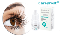 Средство для укрепления и роста ресниц Careprost Shifoshop.Uz