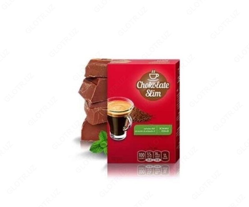 Shifoshop.Uz - Коктейль для похудения Chocolate Slim
