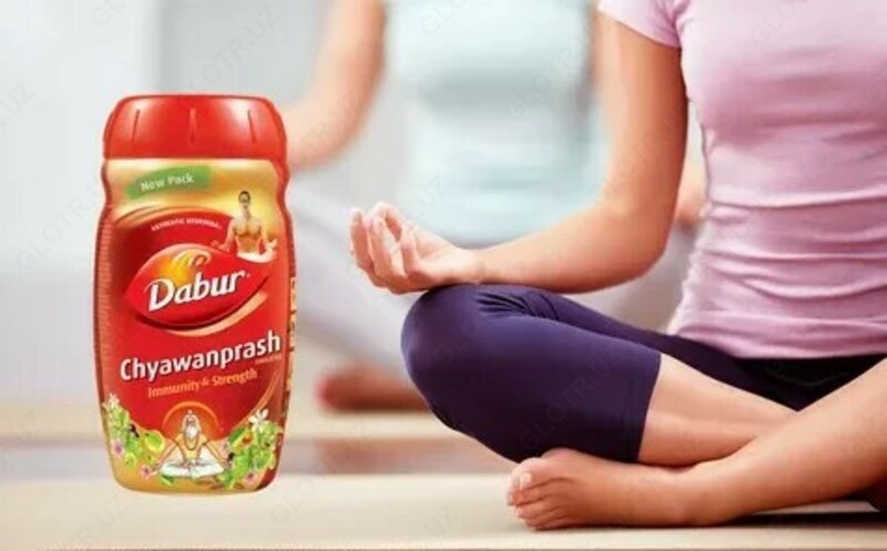 Chyawanprash (Чаванпраш)