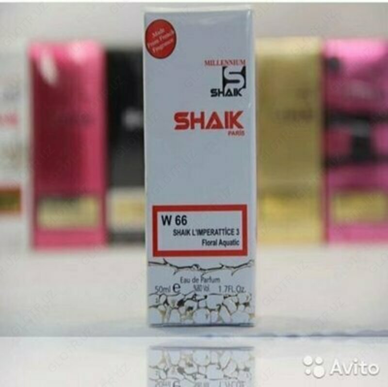 Парфюмерная вода Shaik - 140 000 сум