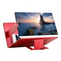 Universal 3d uyali telefon ekrani lupasi Chakana savdo