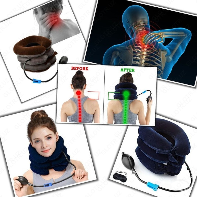 156 000 сум надувной воротник для шеи