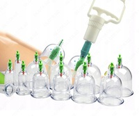 Hijama uchun vakuumli qutilar 24 dona - 250 000 so'm