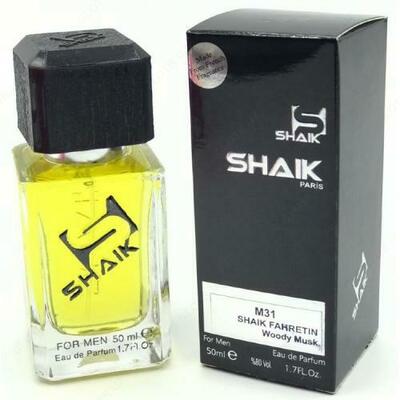 Shaik мужской парфюм Только в розницу