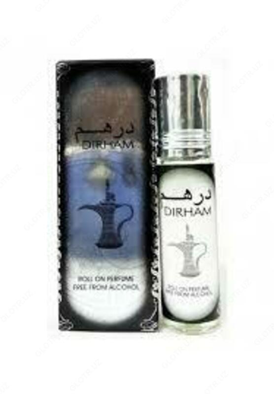 Dirham спрей-лосьон для тела Shifoshop.Uz