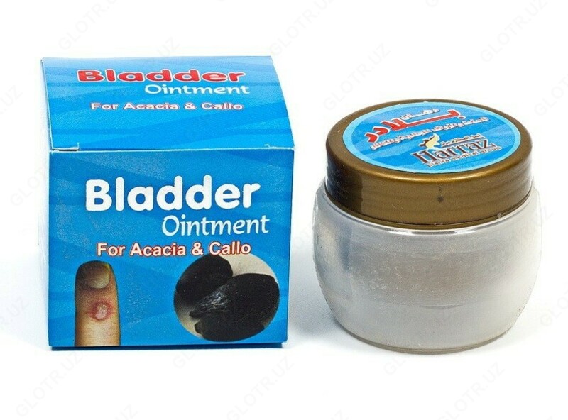 Bladder (Бладир) Крем от бородавок и натоптышей
