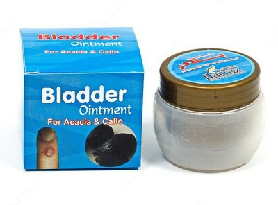 Bladder (Бладир) Крем от бородавок и натоптышей