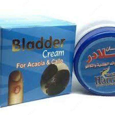 Bladder (Бладир) Крем от бородавок и натоптышей Только в розницу