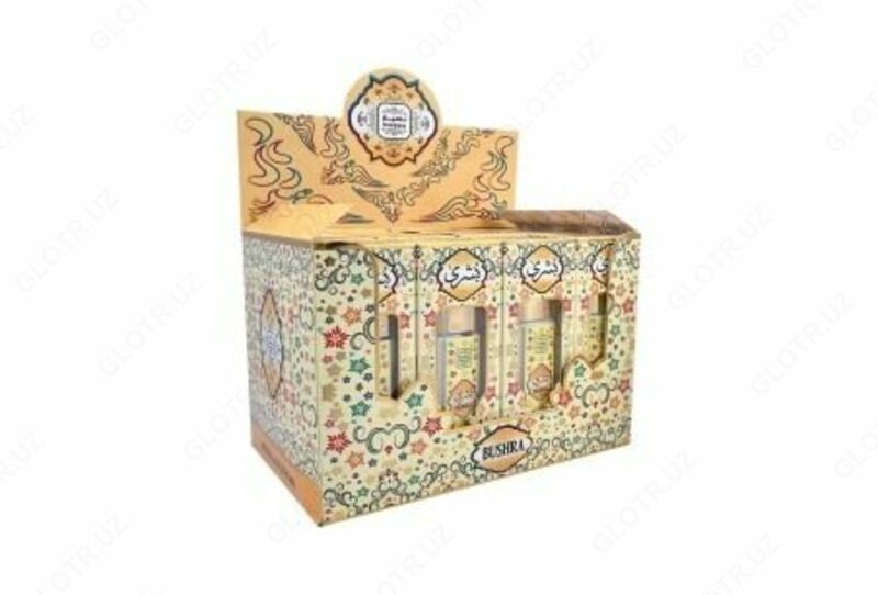 Парфюмированный лосьон для тела Bushra