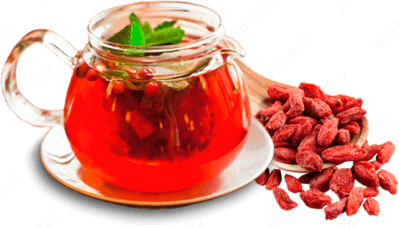 Сироп из ягод Годжи (goji berry)