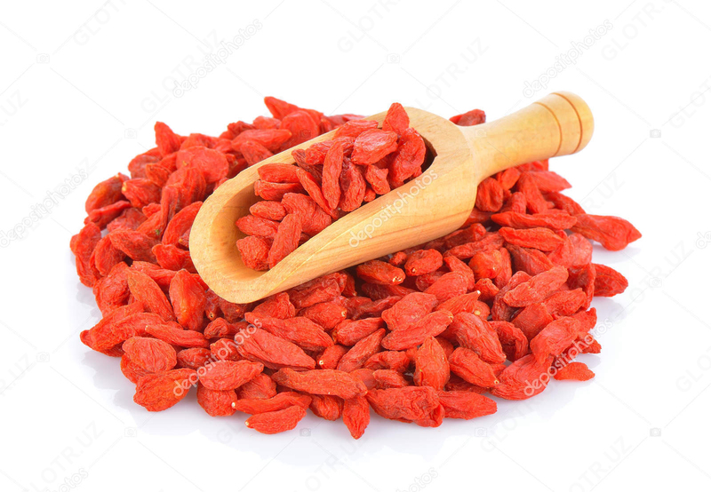 Сироп из ягод Годжи (goji berry)