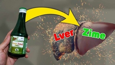 Сироп Lver Zime для очищения крови - 150 000 сум / шт.