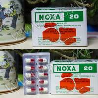 170 000 сум Noxa 20 (Нокса 20) для суставов и позвоночника