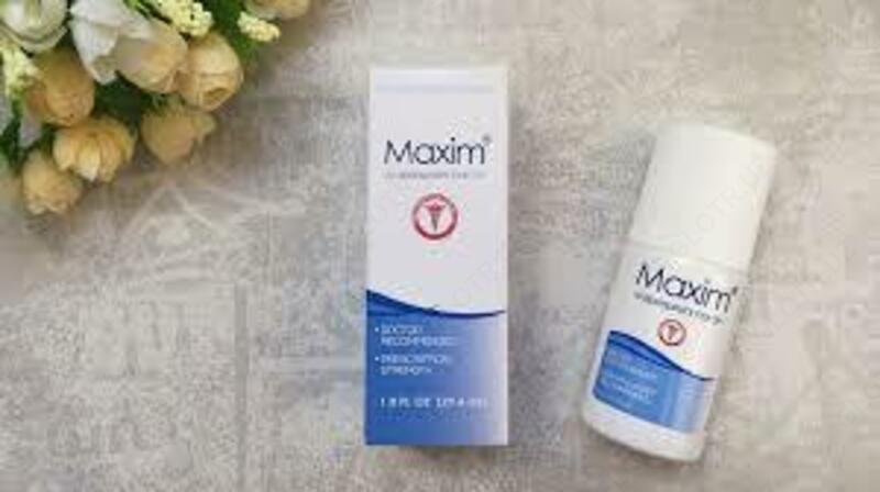 Shifoshop.Uz - Антиперспирант Maxim от пота